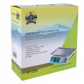 Micul Fermier GF-2269 Cantar electronic 40KG cu baterii 4V 4Ah