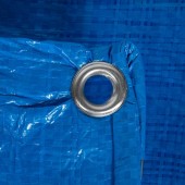 Micul Fermier GF-2281 Prelata PE 4m x 6m 80g/mp