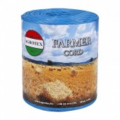 Micul Fermier GF-2283 Sfoara din PP rasucit, 400m/kg, bobina 5Kg, pentru balotat