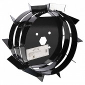 Micul Fermier GF-2301-S001-G01 Set 2 roti metalice motocultor (1 pereche)
