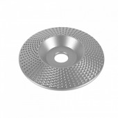 Micul Fermier GF-2304 Disc arcuit, argintiu, de rindeluit lemn, 84mm