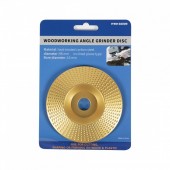 Micul Fermier GF-2305 Disc plat, auriu, de rindeluit lemn, 98mm