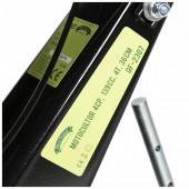 Micul Fermier GF-2307 Motocultor 4CP 139CC 4T 36cm