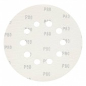 Micul Fermier GF-2335 Hartie abraziva 215mm P80 cu 10 gauri (100buc/set)