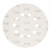 Micul Fermier GF-2337-S100-G01 Set hartie abraziva 215mm P120 10 gauri, slefuitor