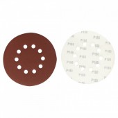 Micul Fermier GF-2339-S100-G01 Set hartie abraziva 215mm P180 10 gauri, slefuitor