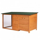Micul Fermier GF-2342 Cotet (tarc) pasari 1.6x0.75x0.8m, lemn