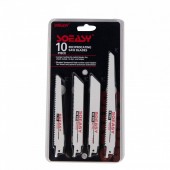 Micul Fermier GF-2359-S010-G01 Set 10 lame pendular sabie lemn si metal