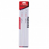 Micul Fermier GF-2362-S002-G01 Set 2 lame pend. sabie 300*19*1.27 10TPI lemn HCS