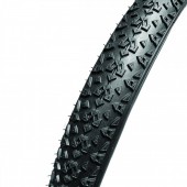 Micul Fermier GF-2399-S001-G01/ Anvelopa bicicleta 27.5x2.10, ETRTO 55-584, model SPRINT-X, negru, profil All-terrain