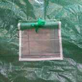 Micul fermier GF-2405-S001-G01 Sera polietilena 8x4x2.5 m 140g/mp UV4
