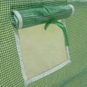 Micul fermier GF-2405-S001-G01 Sera polietilena 8x4x2.5 m 140g/mp UV4