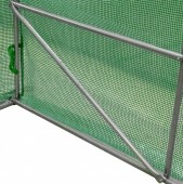 Micul fermier GF-2405-S001-G01 Sera polietilena 8x4x2.5 m 140g/mp UV4