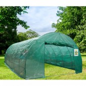 Micul Fermier GF-2406-S001-G01 Sera polietilena 10x4x2.5 m 140g/mp UV4