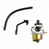 Micul Fermier GF-2431 Carburator generator benzina din aluminiu