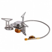 Micul Fermier GF-2438 Aragaz camping pliabil aprindere piezo 150*85mm