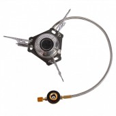 Micul Fermier GF-2438 Aragaz camping pliabil aprindere piezo 150*85mm