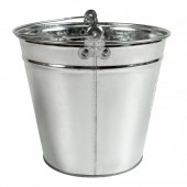 Micul Fermier MF-CC1015-G01 Galeata metalica Micul Fermier, 15L G01