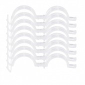 Micul Fermier MF-LG7001-S100-G01 Set 100 Clipsuri palisare Micul Fermier dimensiune 20*25mm