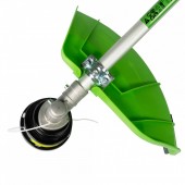 Micul Fermier MF-MC1002-G01 Motocositoare Micul Fermier 1.9CP, 43CC, motor benzina 2T, pornire rapida, 3 accesorii, tija 28mm