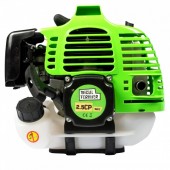 Micul Fermier MF-MC1003-G01 Motocositoare Micul Fermier 2.5CP, 52CC, motor benzina 2T, pornire rapida, 3 accesorii, tija 28mm