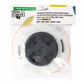 Micul Fermier MF-MC7001-S001-G01 Tambur 2.4 mm Micul Fermier, buton plastic Model 17