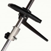 Micul Fermier MF-MX1012-G01 Motocoasa (Trimmer) electrica Micul Fermier 2x20V, 2 acumulatori 4Ah, maner simplu, motor fara perii