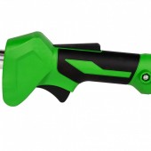 Micul Fermier MF-MX1012-G01 Motocoasa (Trimmer) electrica Micul Fermier 2x20V, 2 acumulatori 4Ah, maner simplu, motor fara perii