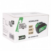 Micul Fermier MF-MX3004-G01 Acumulator Micul Fermier 20V 4Ah