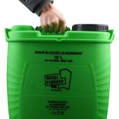 Micul Fermier MF-PA1009-S001-G01 Pompa de stropit cu acumulator 18L