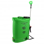 Micul Fermier MF-PA1009-S001-G01 Pompa de stropit cu acumulator 18L