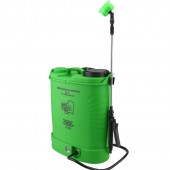Micul Fermier MF-PA1009-S001-G01 Pompa de stropit cu acumulator 18L