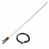 Micul Fermier MF-PA3008-S001-G01 Lance pentru stropit Micul Fermier cu duza din cupru, 270 cm