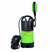 Micul Fermier MF-PS1003-S001-G01 Pompa apa murdara cu tocator si plutitor, 750W, 14400l/h, 7.5m