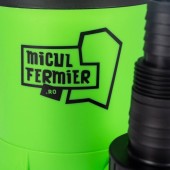 Micul Fermier MF-PS1003-S001-G01 Pompa apa murdara cu tocator si plutitor, 750W, 14400l/h, 7.5m
