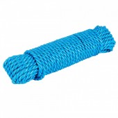Micul Fermier MF-SF7003-G01 Sfoara polipropilena Micul Fermier, fir rasucit, diametru 8mm, lungime 20m