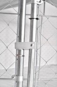 Micul Fermier MF-TC1001-S001-G01 Cusca (padoc, tarc exterior) caini MF 2x2x1,5m CA G01