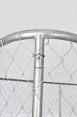 Micul Fermier MF-TC1004-S001-G01 Cusca (padoc, tarc exterior) caini MF 4x2x1,8m FA G01
