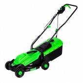 Micul Fermier MF-TG1003-S001-G01 Masina de tuns gazon, 1.2 kW, 32 cm, 30L, Micul Fermier