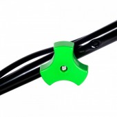 Micul Fermier MF-TG1003-S001-G01 Masina de tuns gazon, 1.2 kW, 32 cm, 30L, Micul Fermier