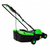 Micul Fermier MF-TG1003-S001-G01 Masina de tuns gazon, 1.2 kW, 32 cm, 30L, Micul Fermier