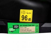 Micul Fermier MF-TG1003-S001-G01 Masina de tuns gazon, 1.2 kW, 32 cm, 30L, Micul Fermier