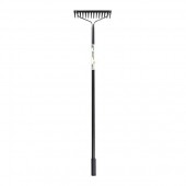 Micul Fermier MF-UG3002-S001-G01 Grebla cu coada metalica Micul Fermier 1410x365mm 14 dinti