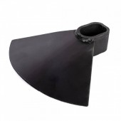 Micul Fermier MF-UG3005-G01 Sapa Micul Fermier, 22x13cm otel, fara coada G01