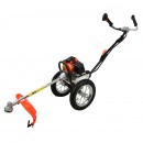 Motocositoare pe roti , GEKO G81046, putere 3 CP, motor in 2 timpi