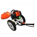Motocositoare pe roti , GEKO G81046, putere 3 CP, motor in 2 timpi