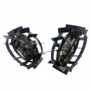 Motocultor Raider RD-T03, 7CP, Far, Kit Accesorii, 3 viteze