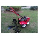 Motocultor Raider RD-T03, 7CP, Kit Accesorii freze si plug, 3 viteze 