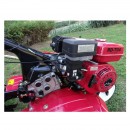 Motocultor Raider RD-T03, 7CP, Kit Accesorii freze si plug, 3 viteze 