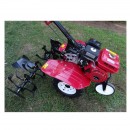 Motocultor Raider RD-T03, 7CP, Kit Accesorii freze si plug, 3 viteze 